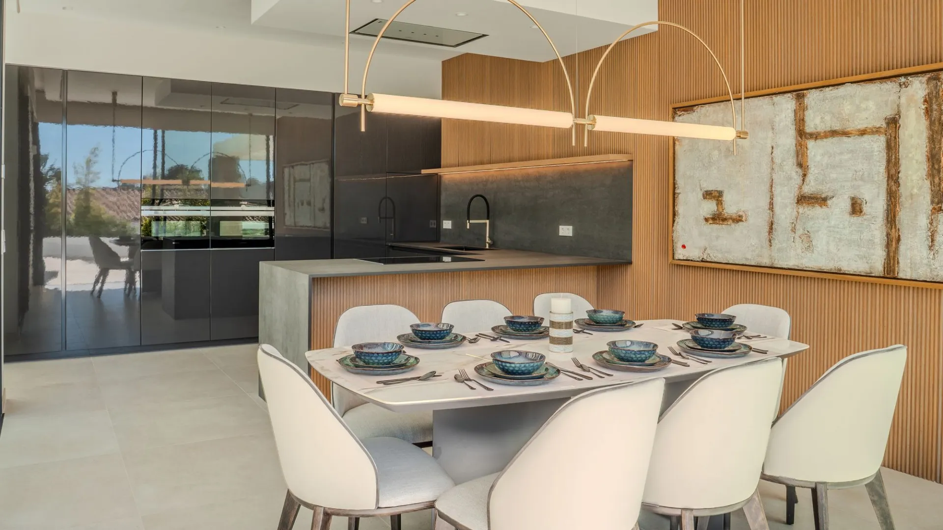 Villa en venta en Marbesa de 5 dormitorios