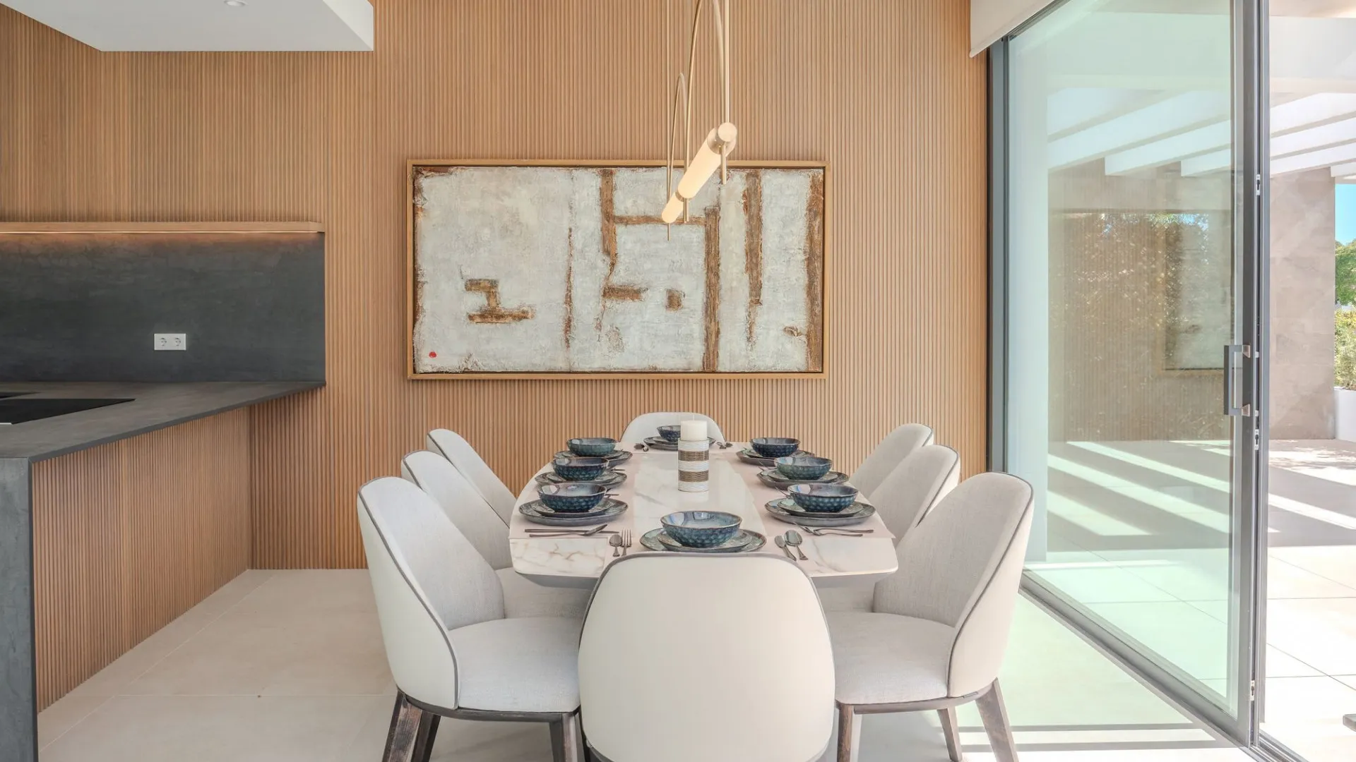 Villa en venta en Marbesa de 5 dormitorios