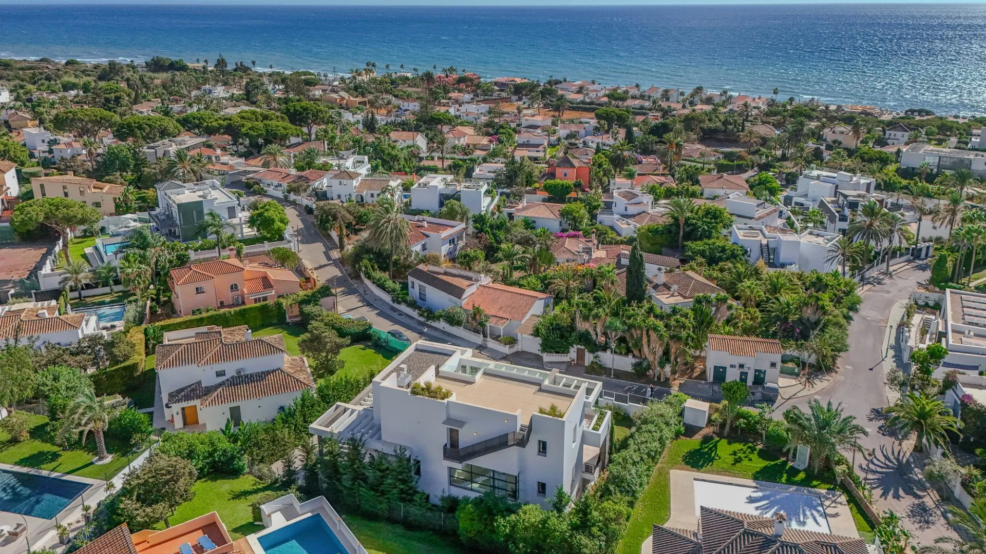 Villa en venta en Marbesa de 5 dormitorios