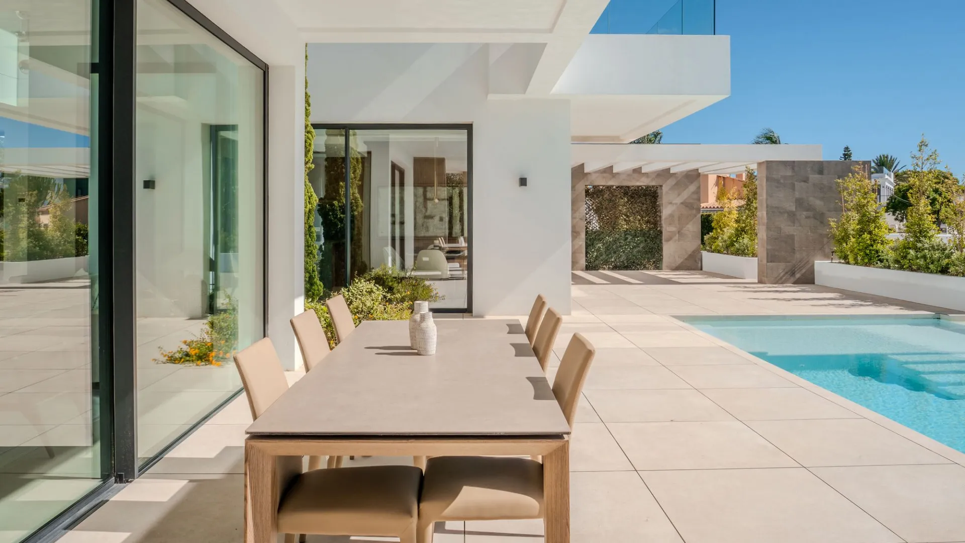 Villa en venta en Marbesa de 5 dormitorios