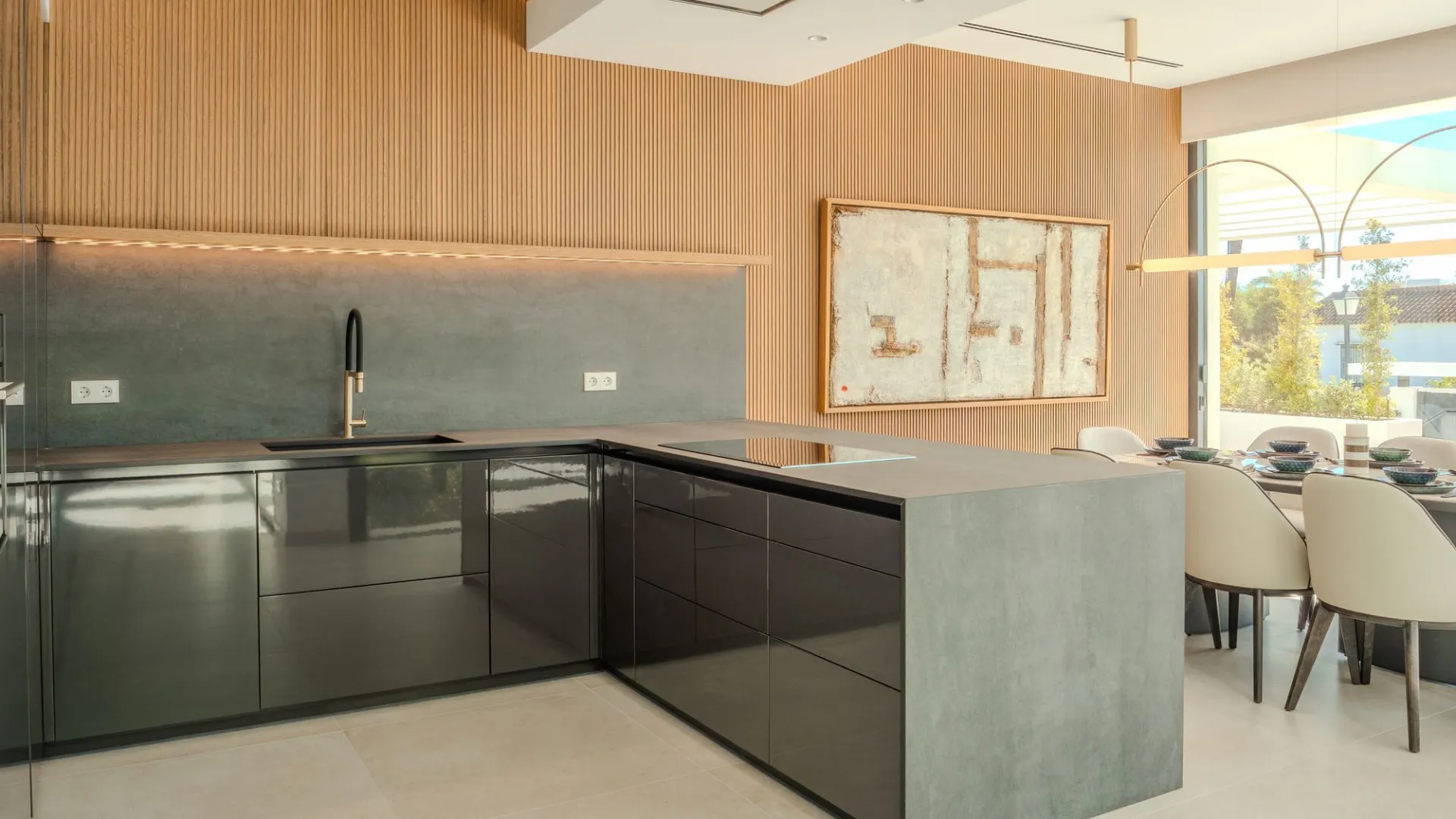 Villa en venta en Marbesa de 5 dormitorios