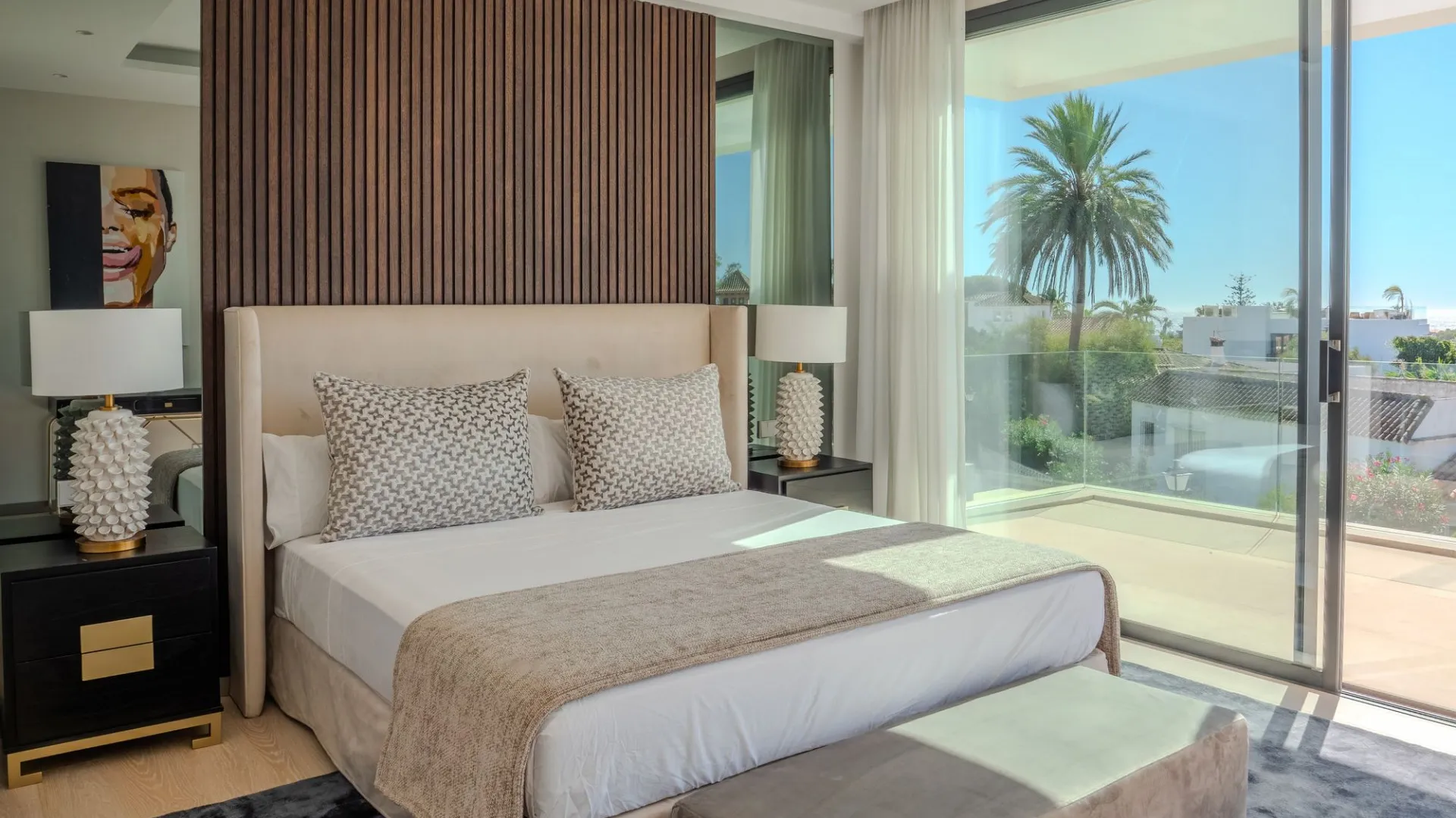 Villa en venta en Marbesa de 5 dormitorios