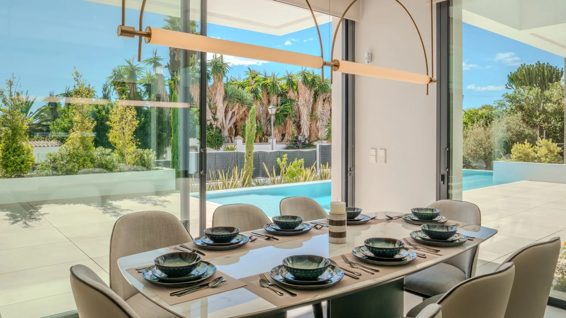 Villa en venta en Marbesa de 5 dormitorios