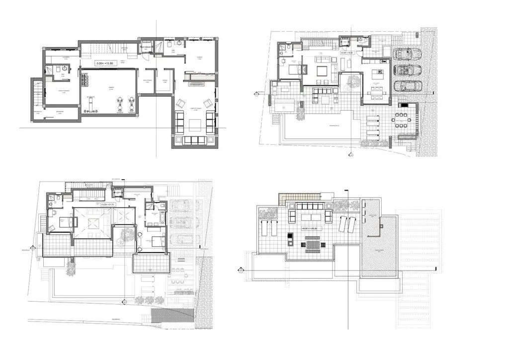 Villa en venta en Marbesa de 5 dormitorios