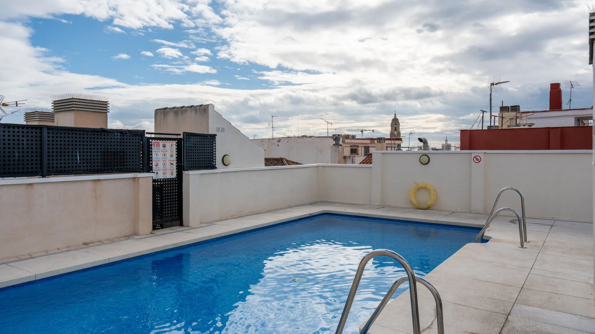 Apartment in Malaga for sale