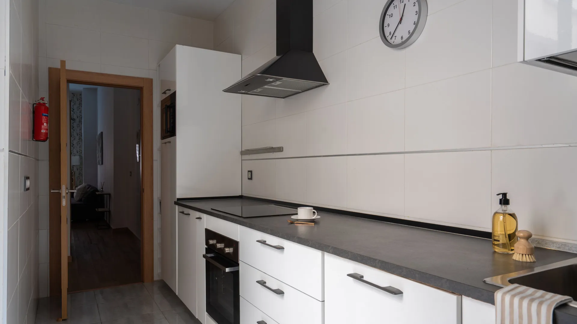 Apartment in Malaga for sale