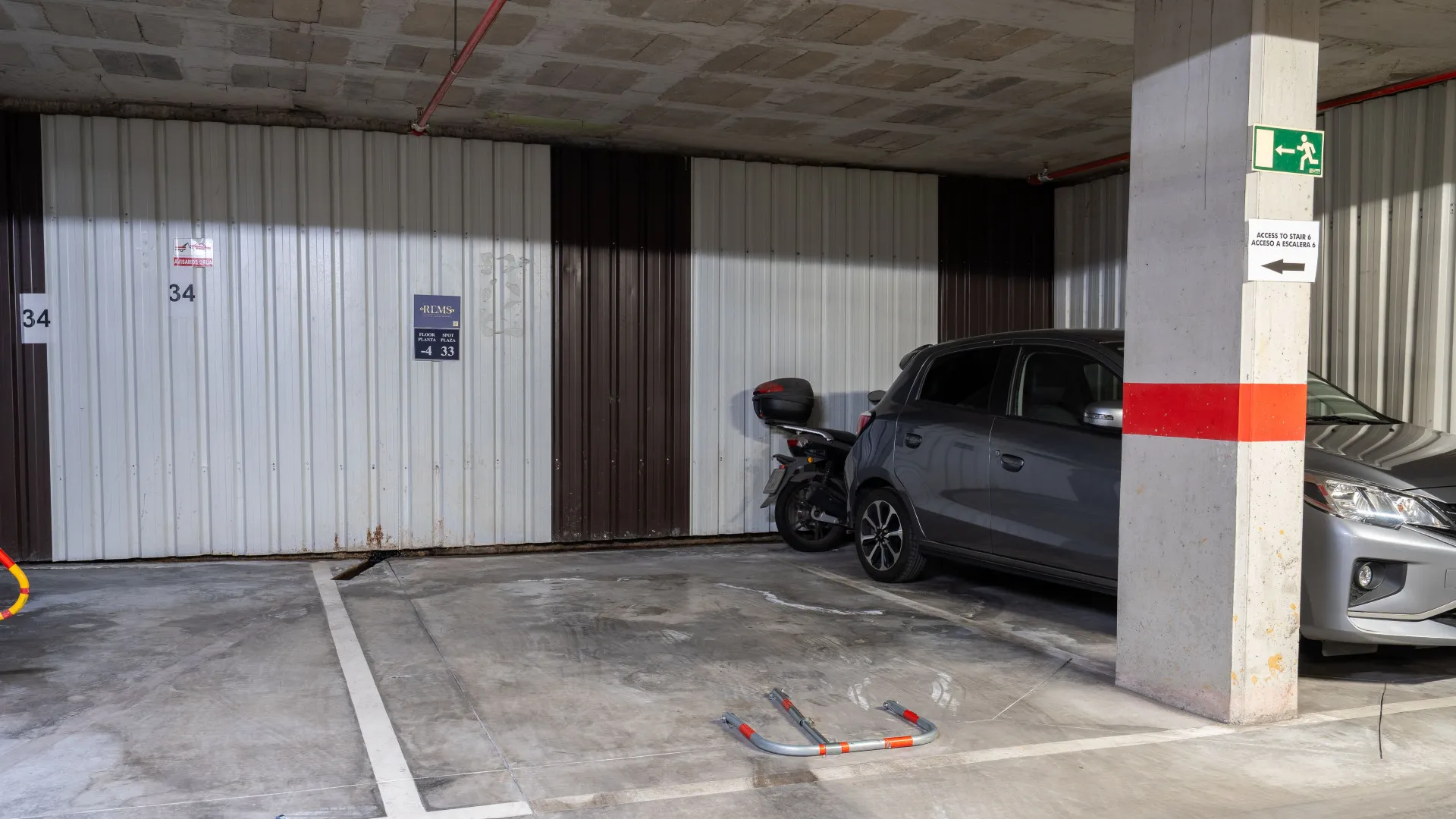 Apartment in Malaga for sale