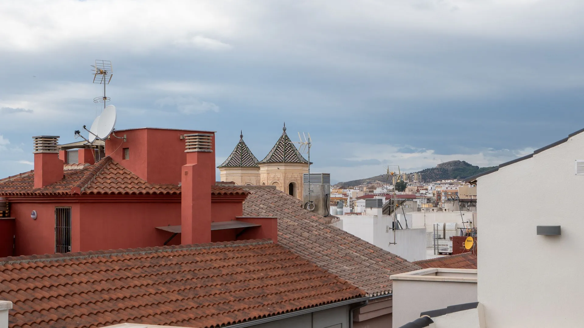 Apartment in Malaga for sale