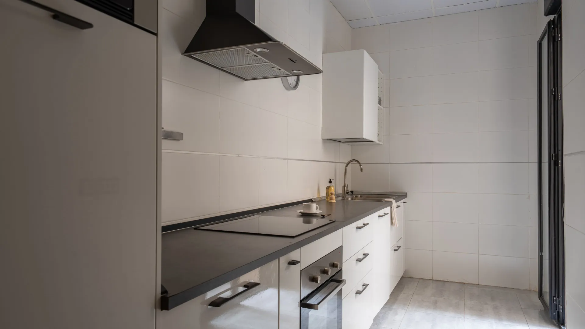 Apartment in Malaga for sale