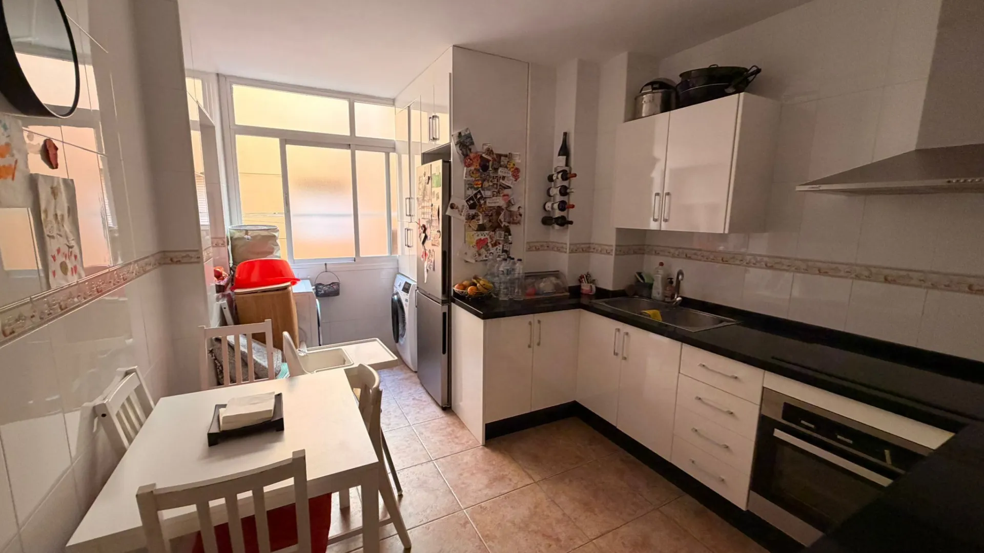 Las Lagunas apartment for sale