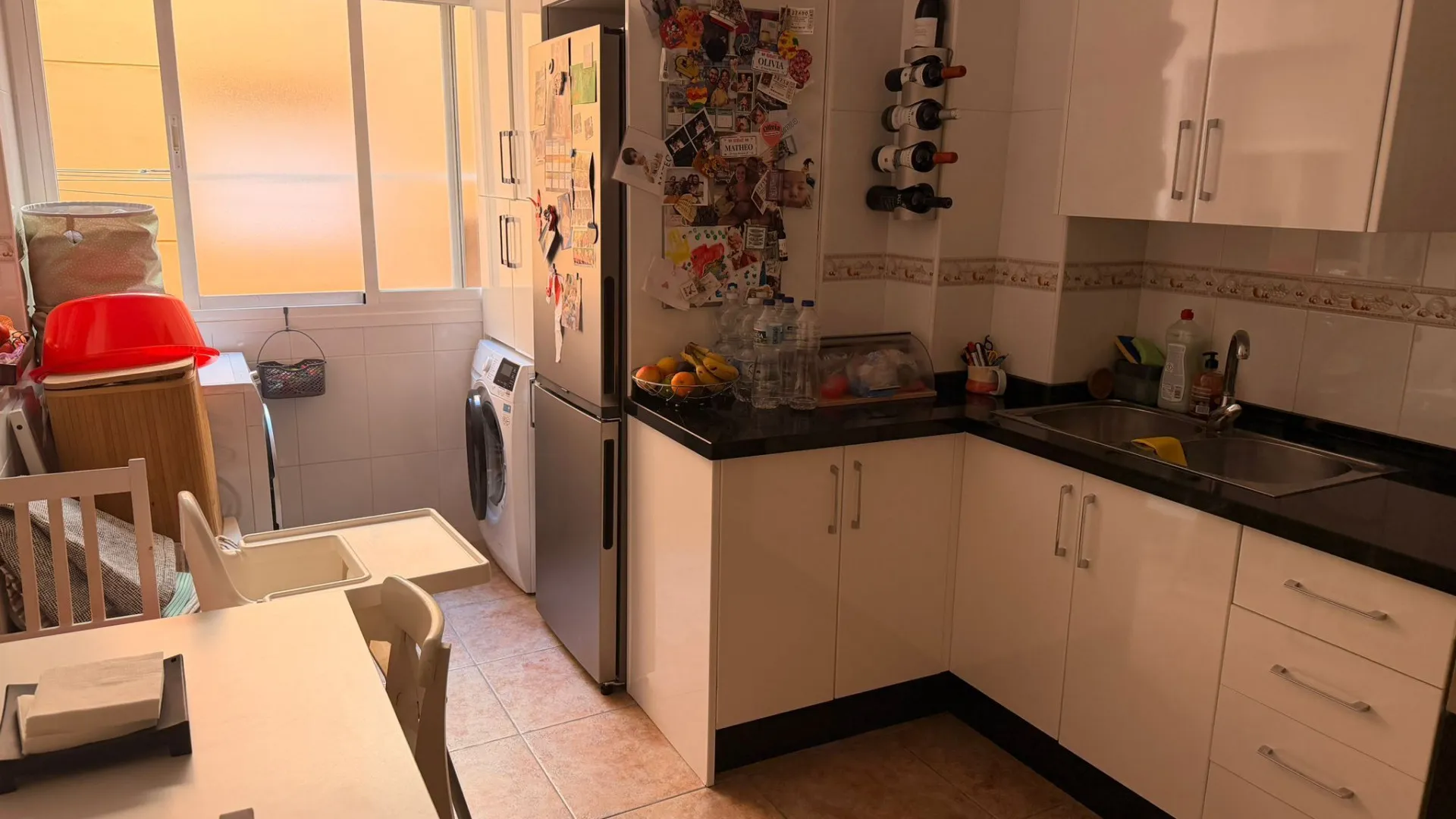 Las Lagunas apartment for sale