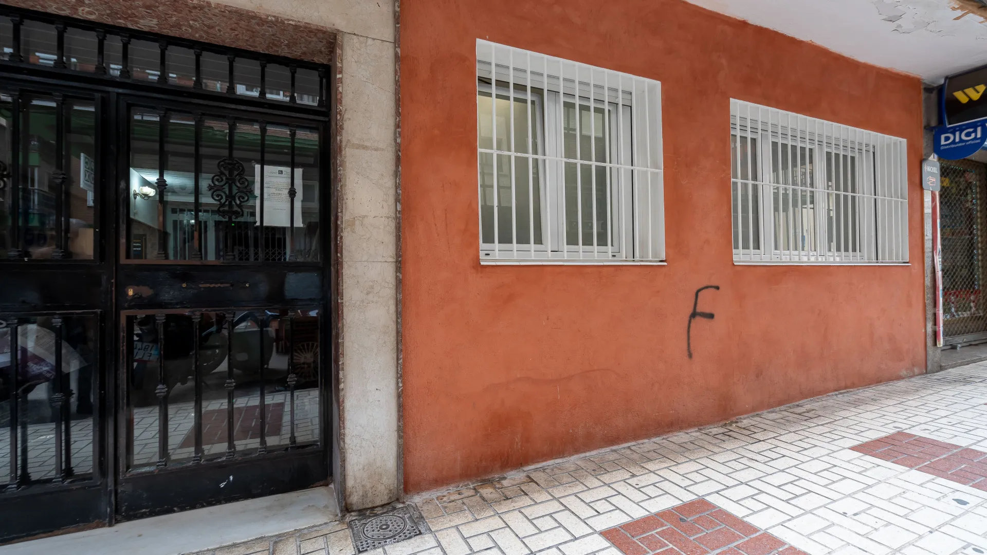Commercial premises for sale in Malaga