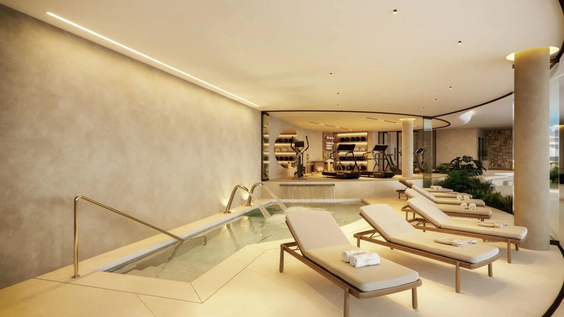 Carvajal, apartamento a la venta de 2 dormitorios