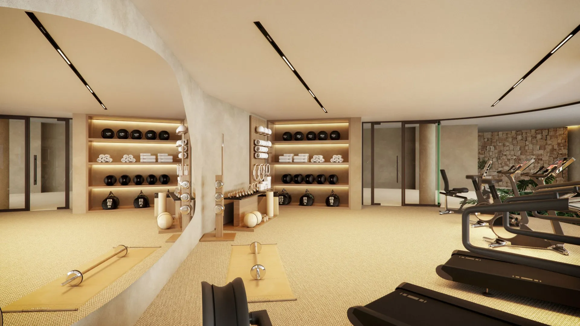 Carvajal, apartamento a la venta de 2 dormitorios