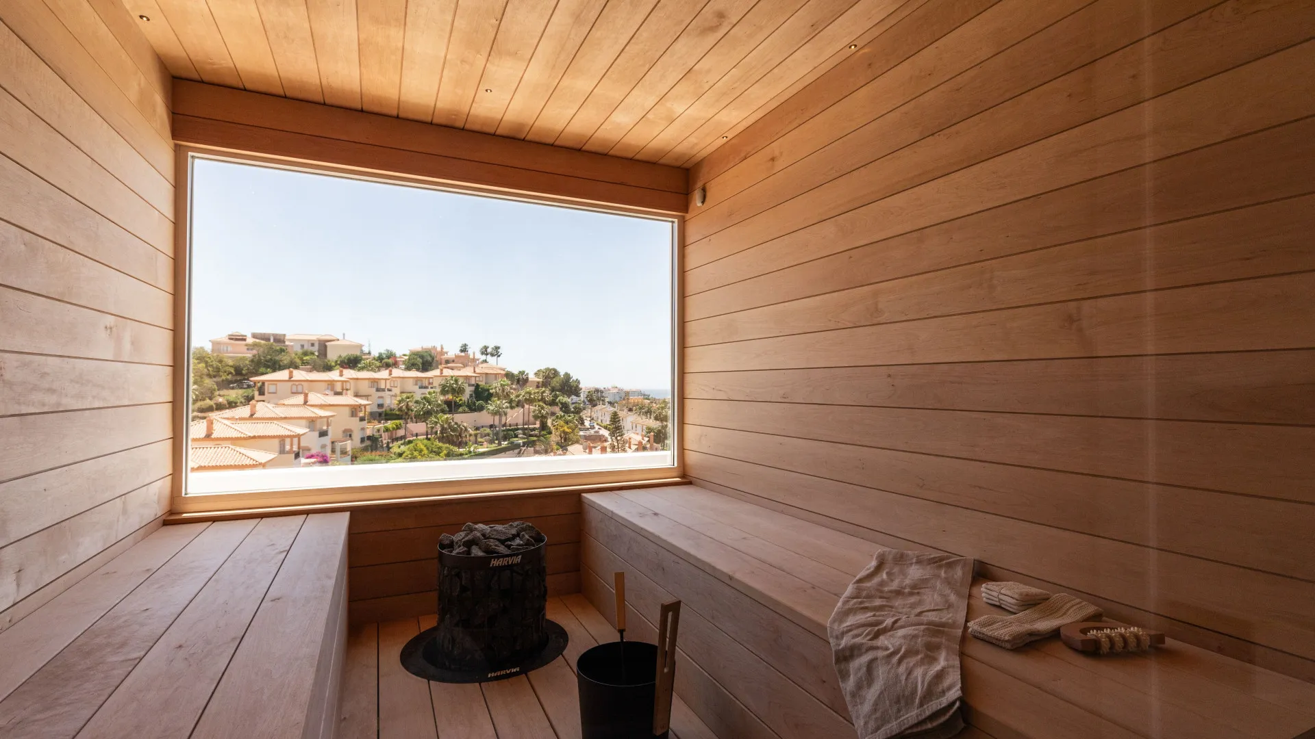 Ático en venta con 3 dormitorios en Riviera del Sol