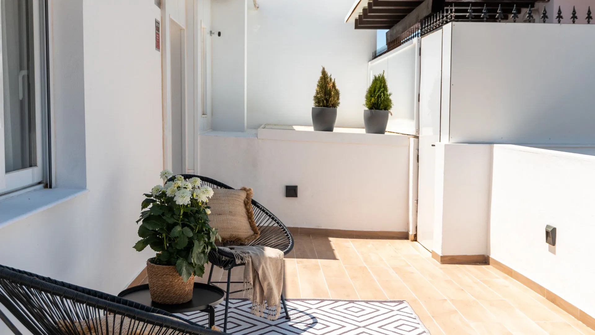 Ático en venta con 3 dormitorios en Riviera del Sol