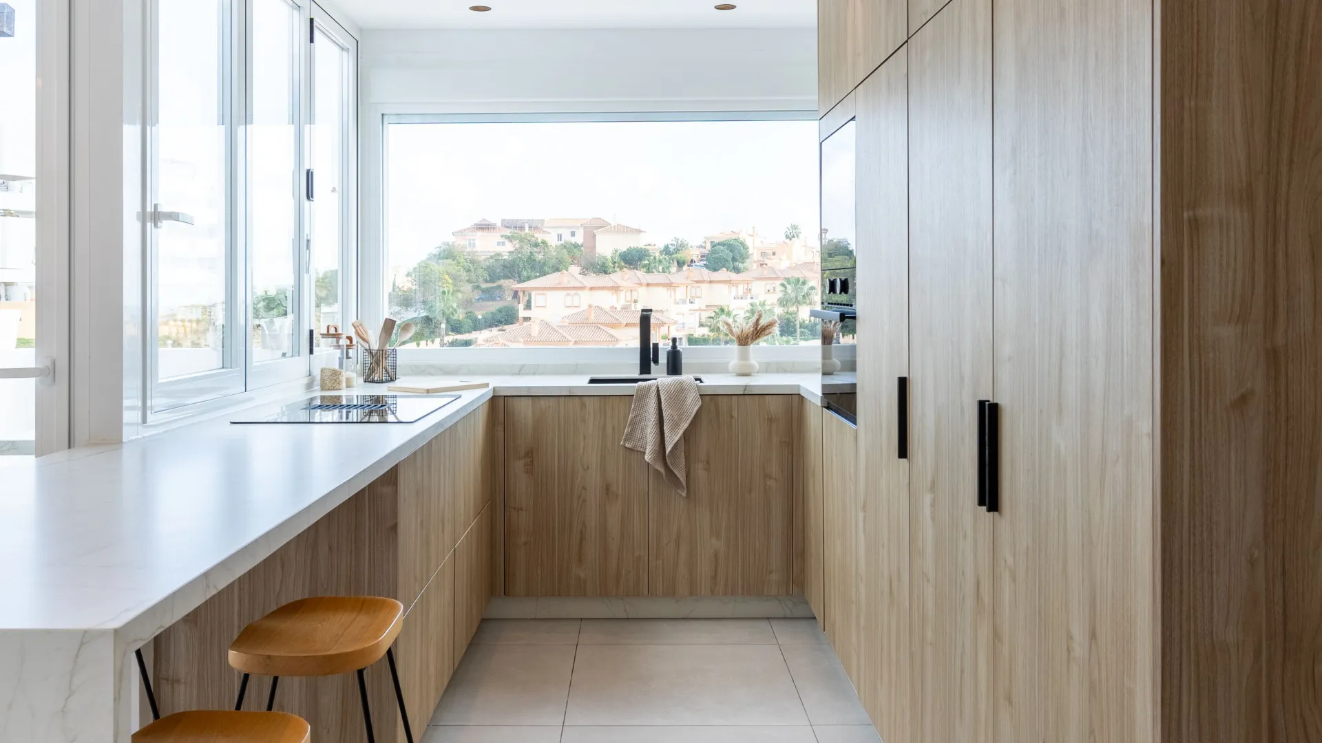 Ático en venta con 3 dormitorios en Riviera del Sol