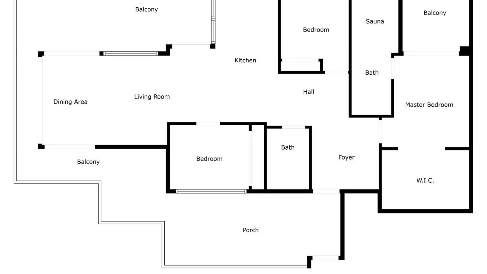Ático en venta con 3 dormitorios en Riviera del Sol