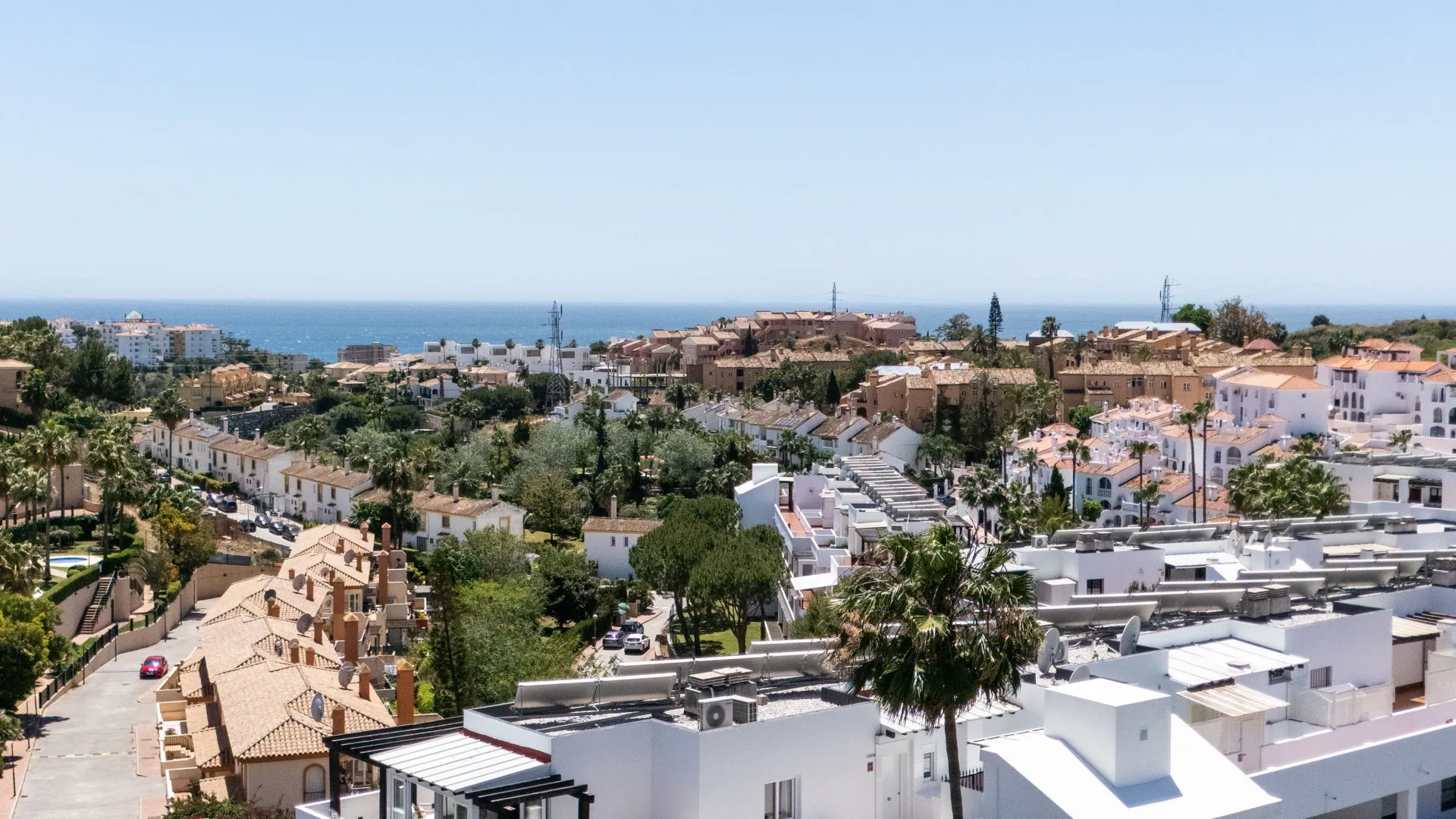 Ático en venta con 3 dormitorios en Riviera del Sol