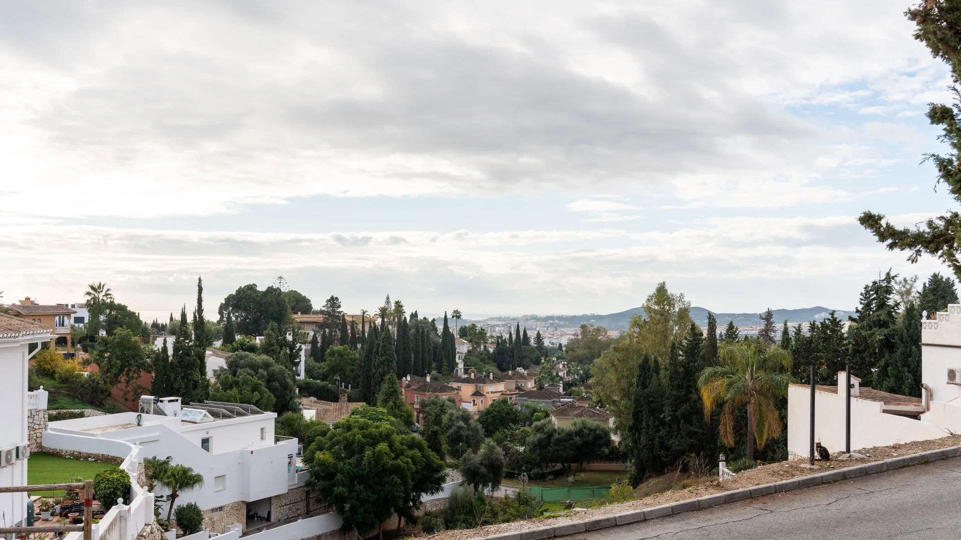 For sale plot in Campo Mijas