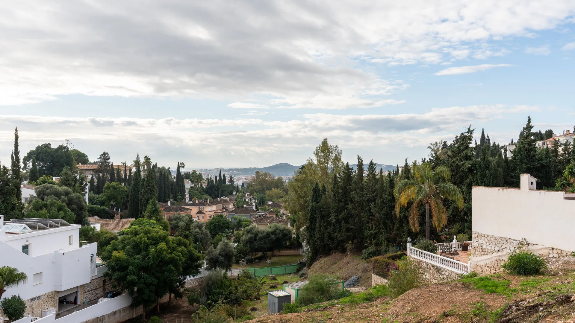 For sale plot in Campo Mijas
