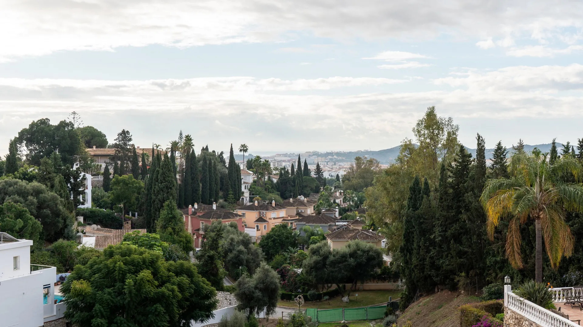 For sale plot in Campo Mijas