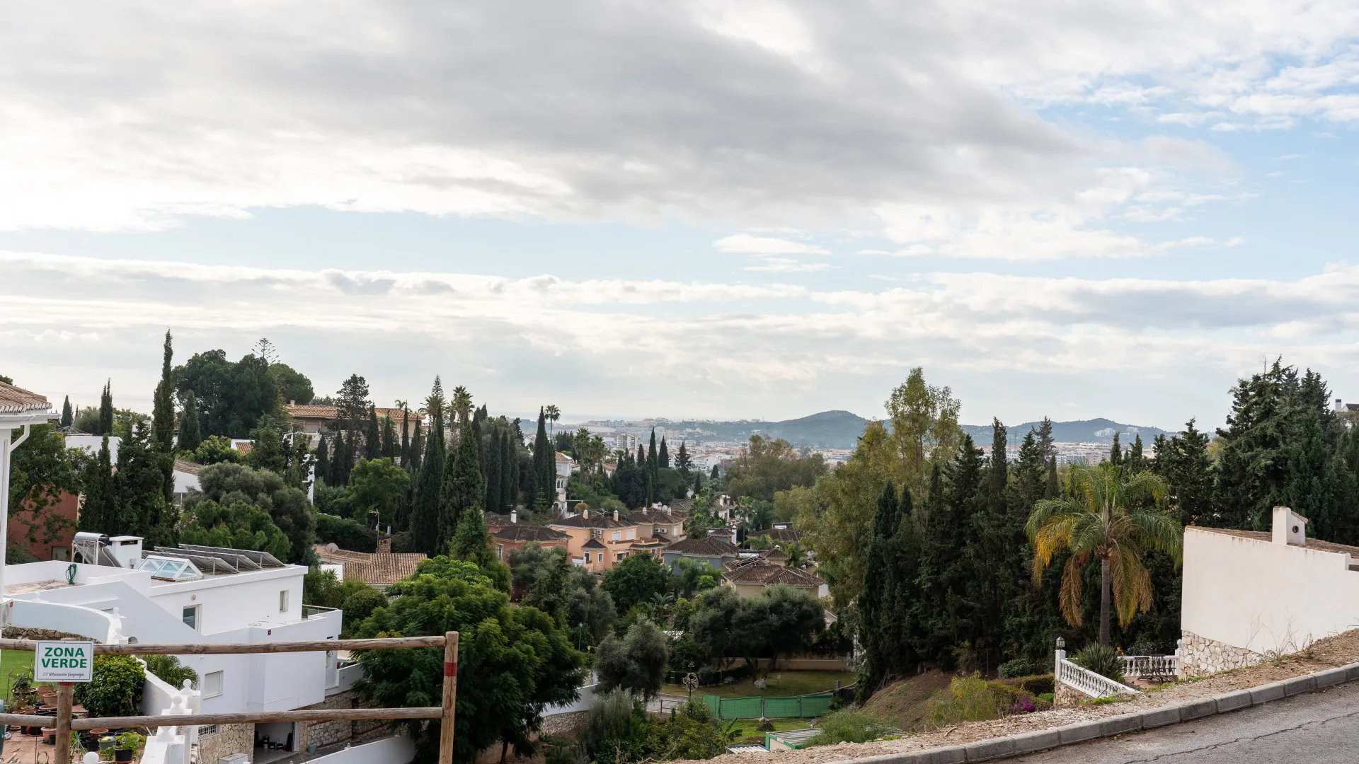 For sale plot in Campo Mijas