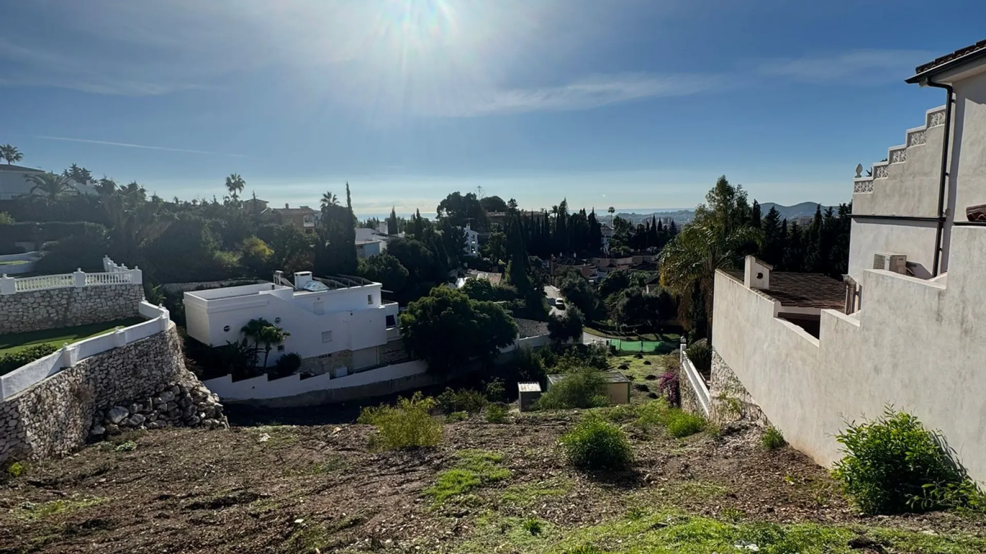 For sale plot in Campo Mijas