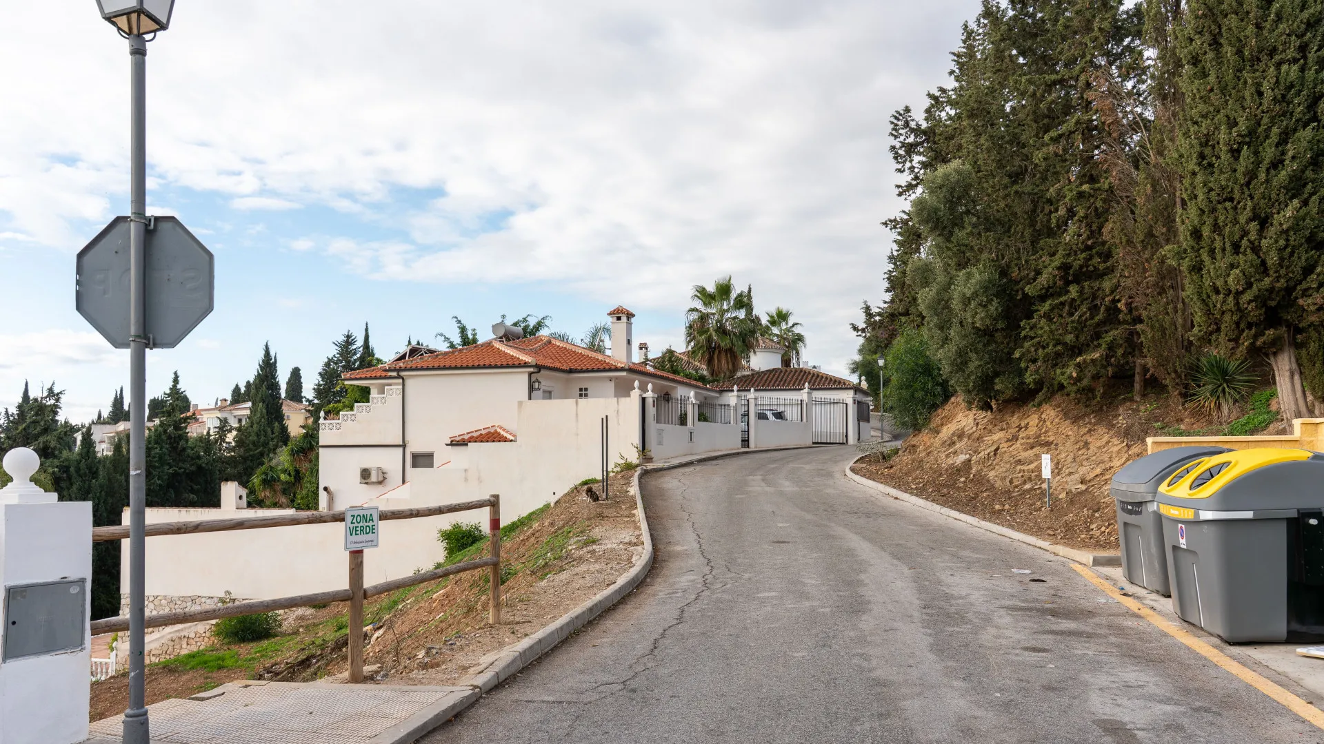 For sale plot in Campo Mijas