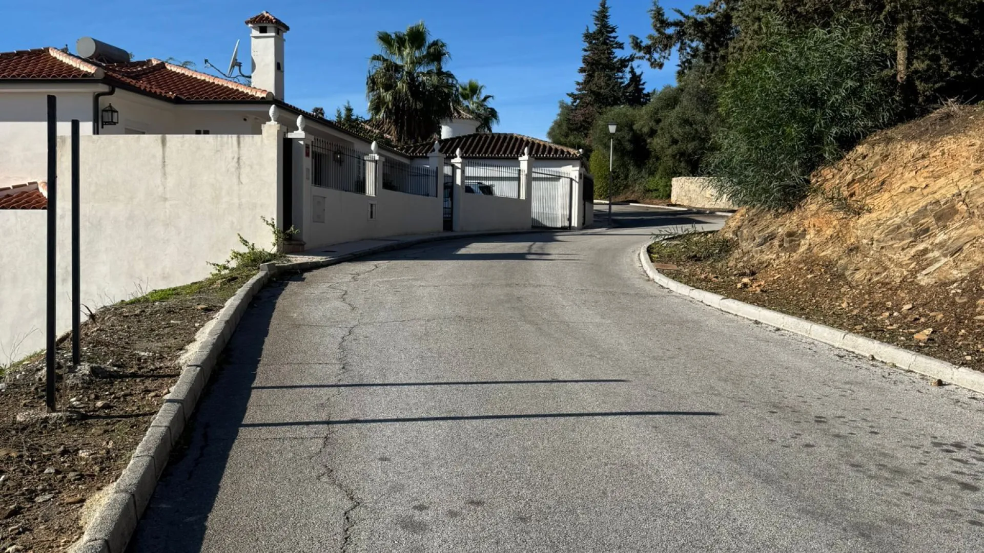 For sale plot in Campo Mijas