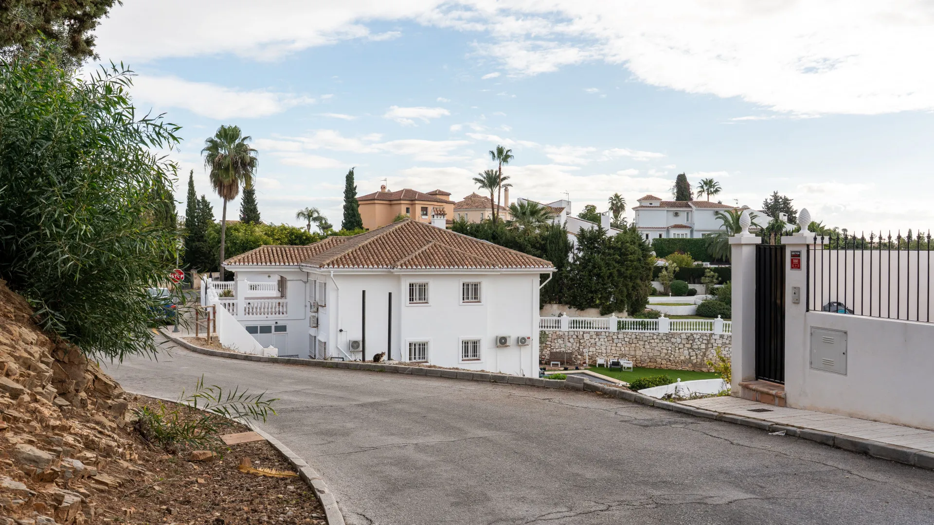For sale plot in Campo Mijas