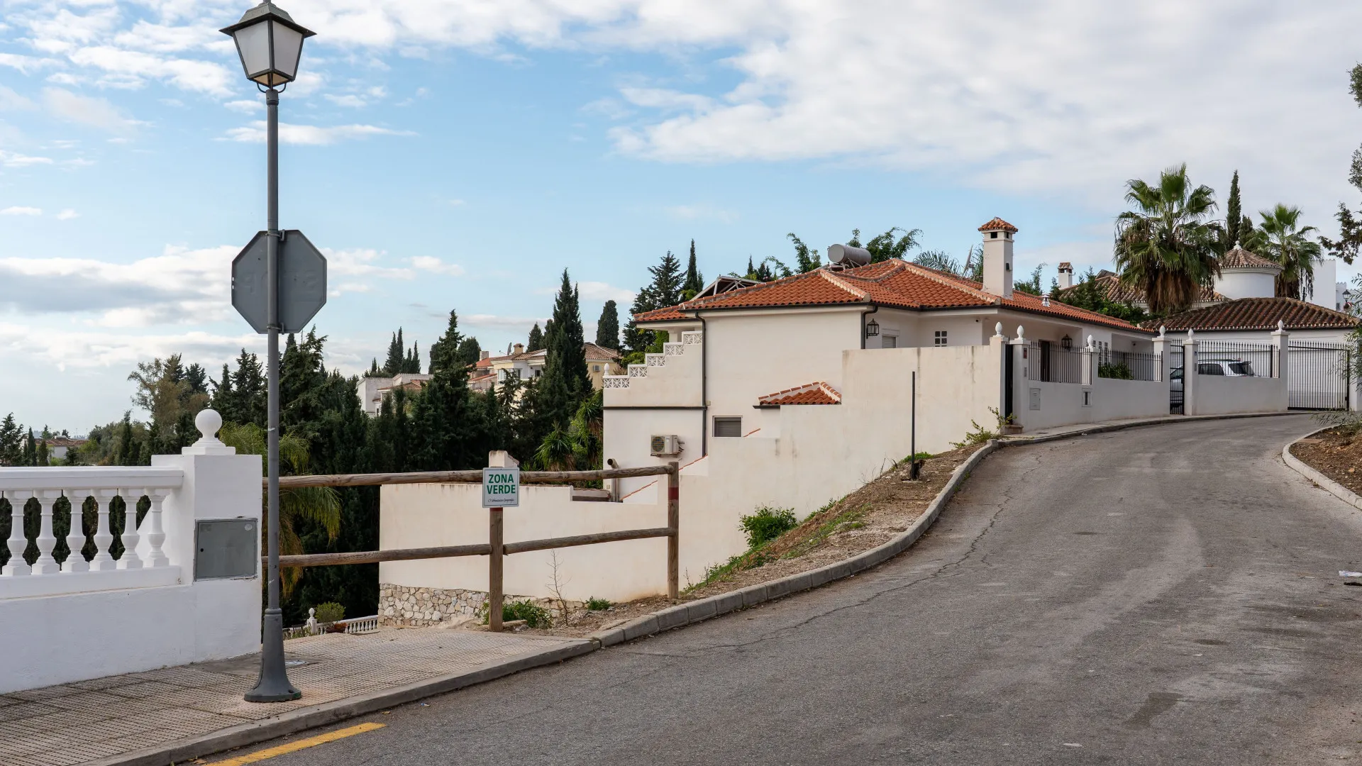 For sale plot in Campo Mijas