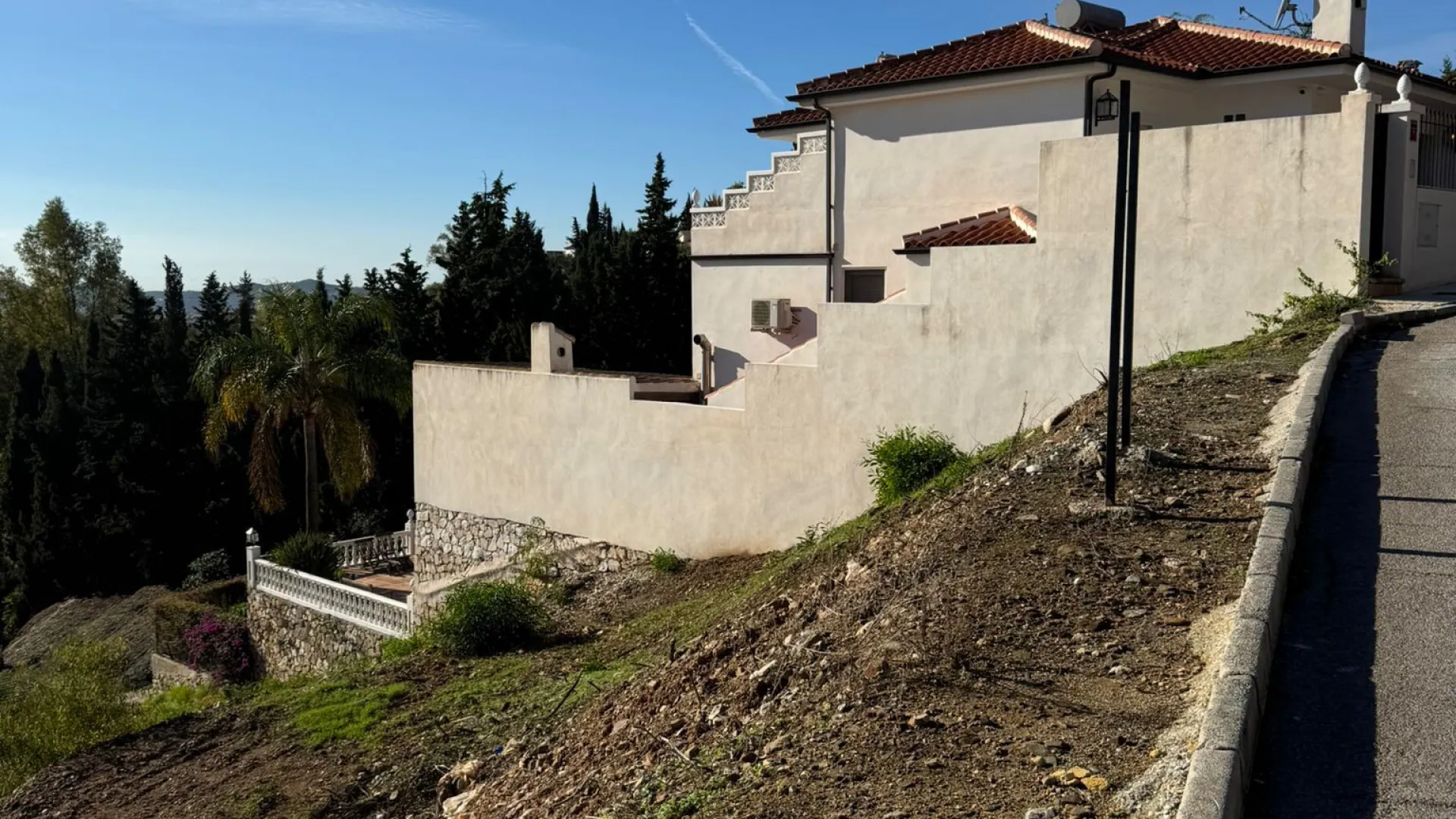 For sale plot in Campo Mijas