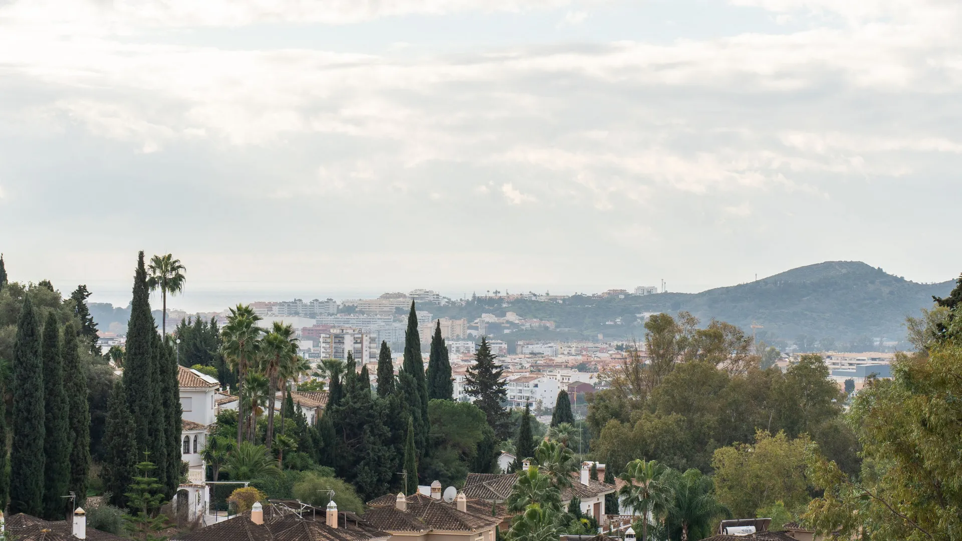 For sale plot in Campo Mijas