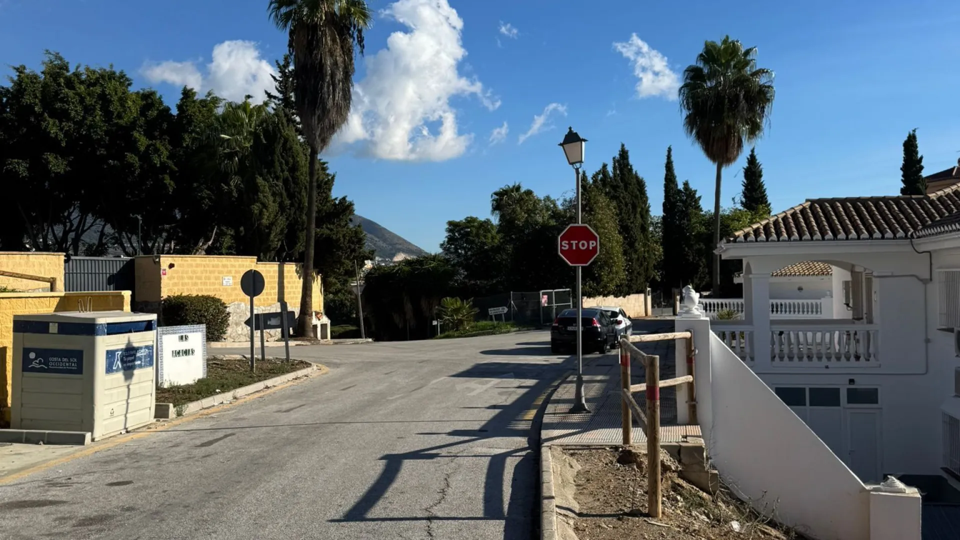 For sale plot in Campo Mijas