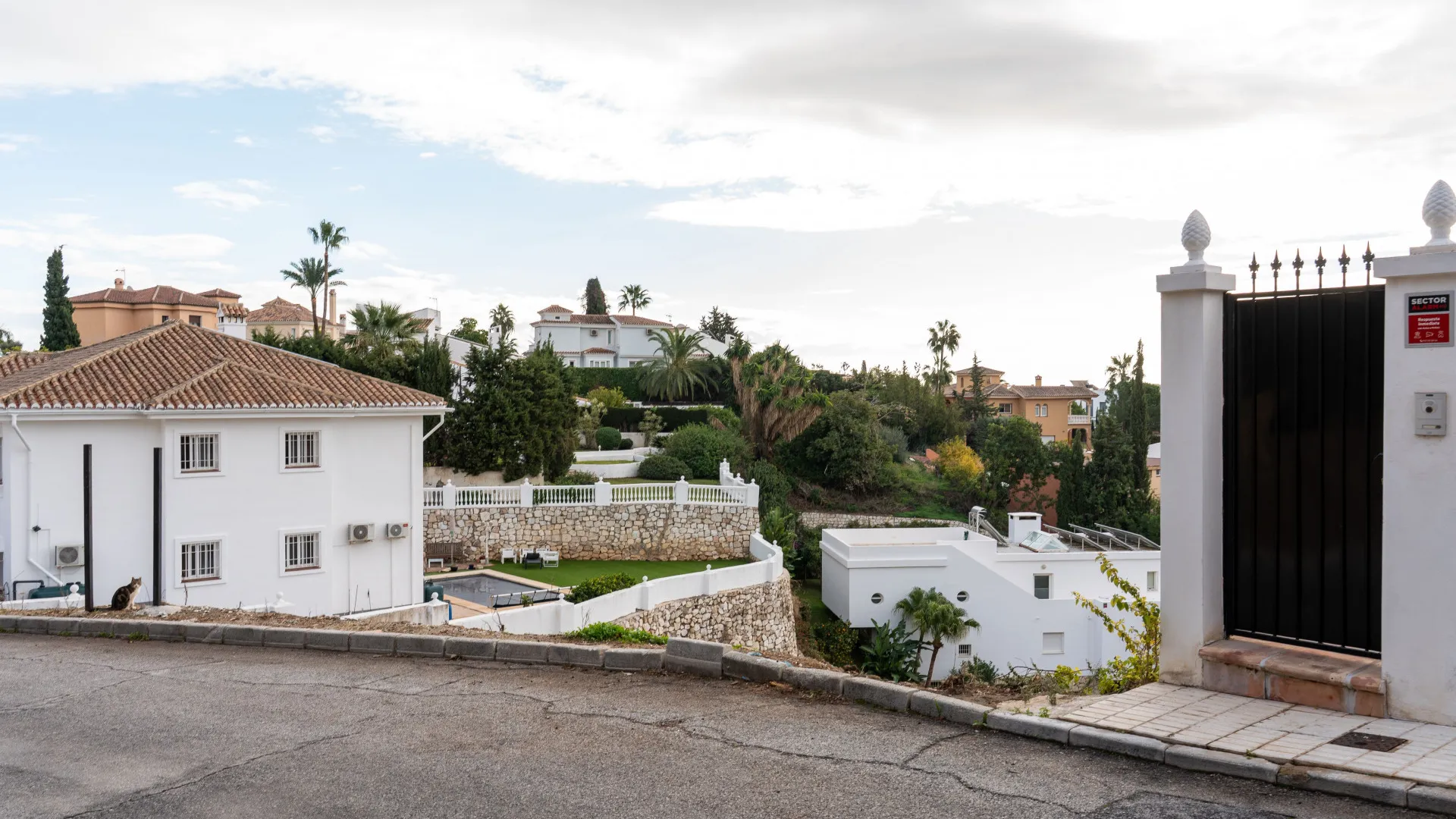 For sale plot in Campo Mijas