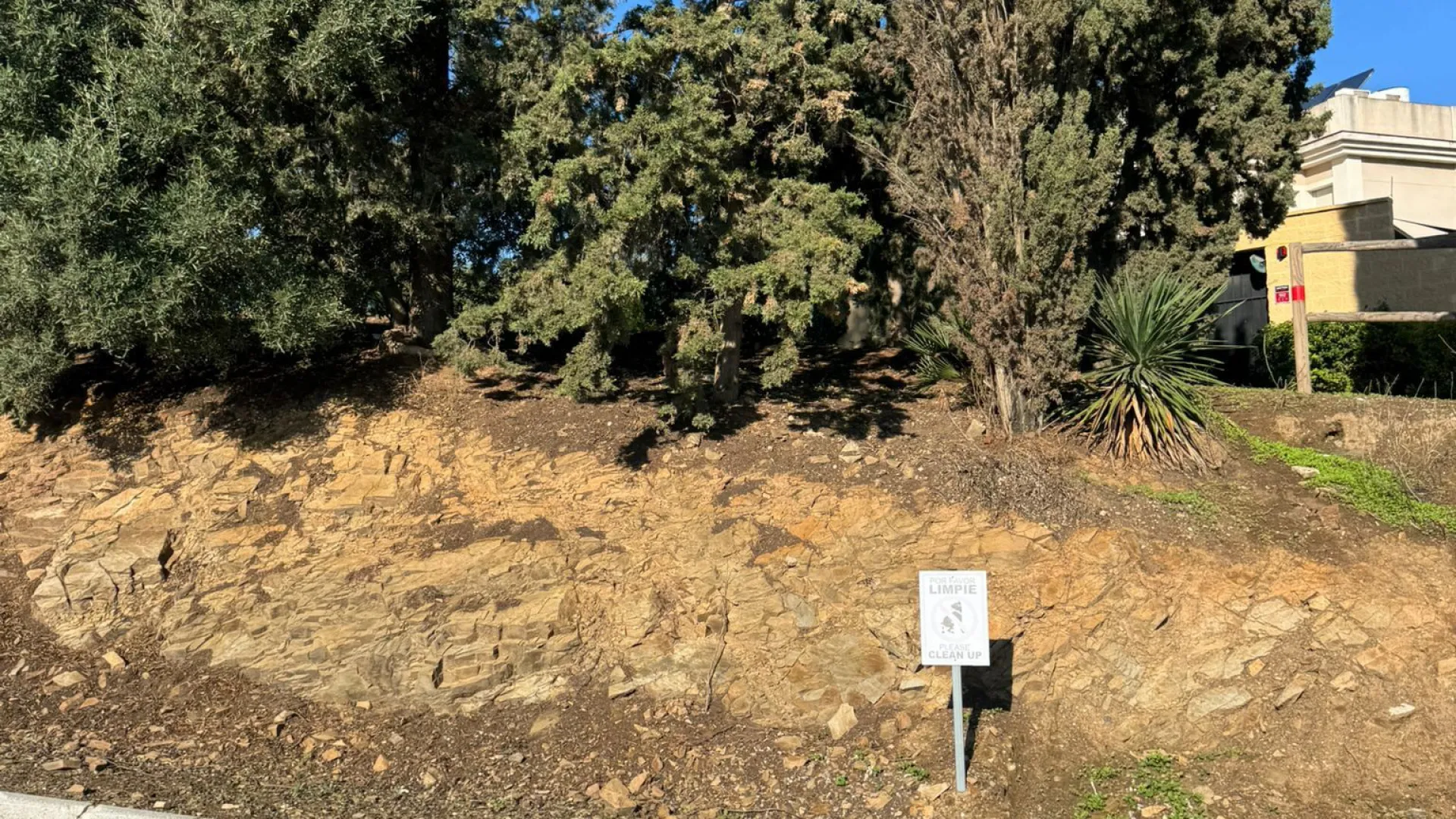 For sale plot in Campo Mijas