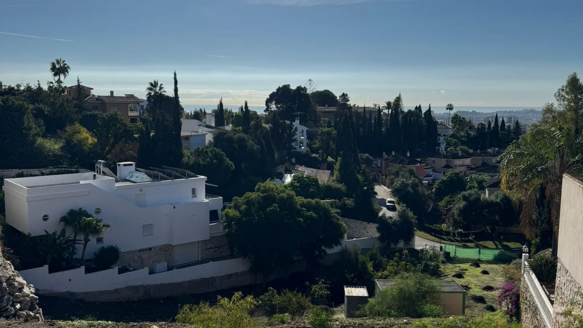 For sale plot in Campo Mijas