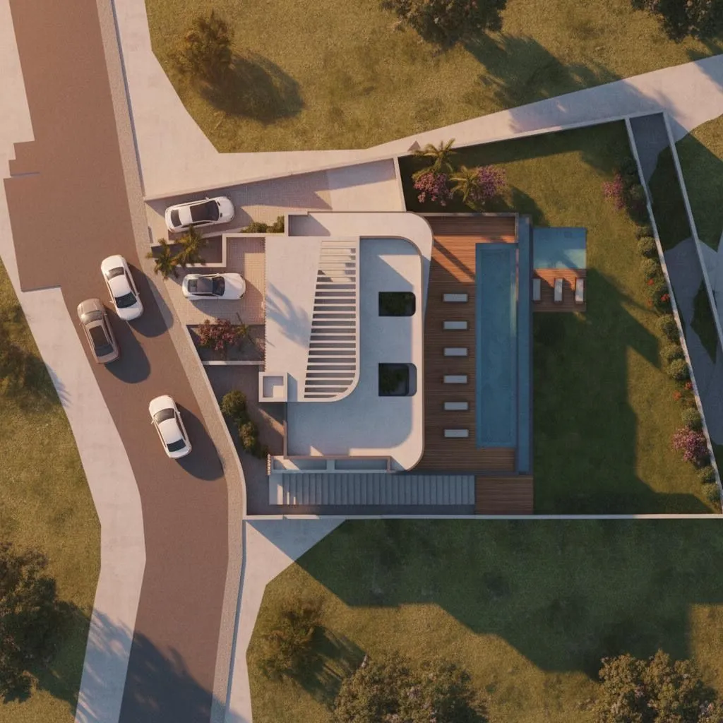 For sale plot in Campo Mijas