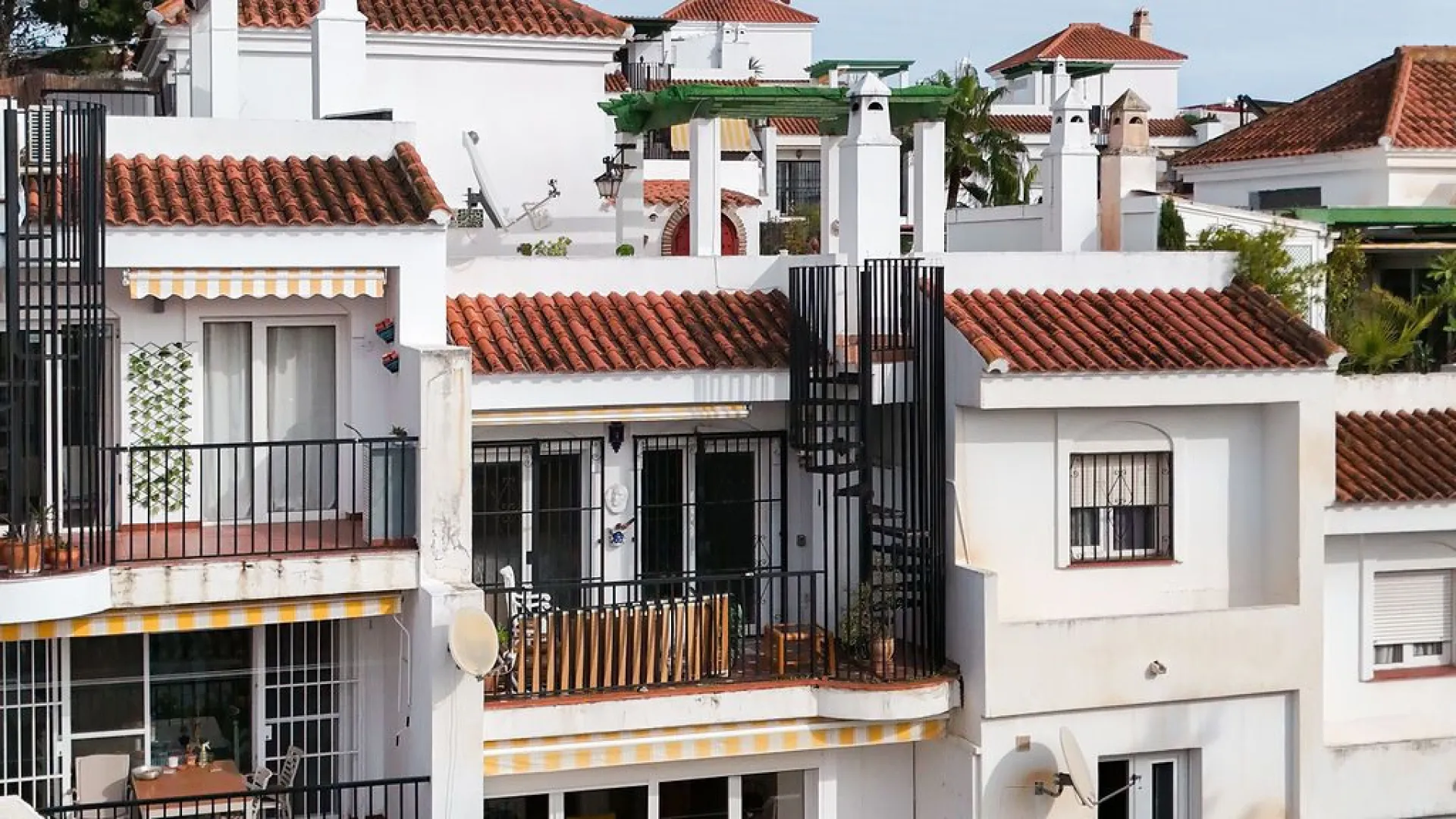 For sale Torremolinos apartment with 2 bedrooms