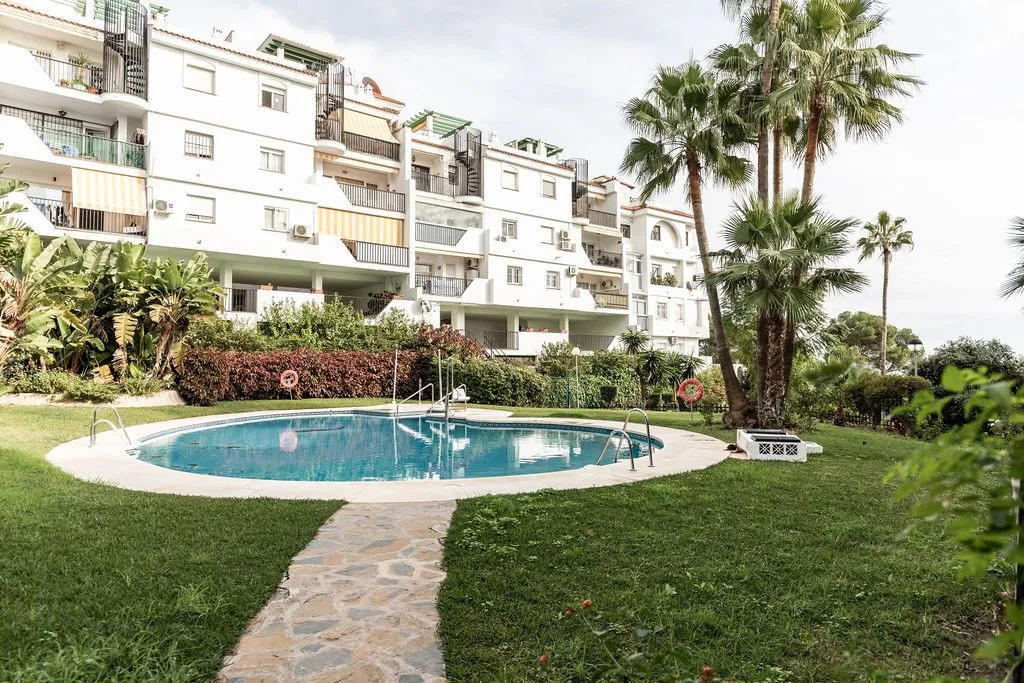 For sale Torremolinos apartment with 2 bedrooms