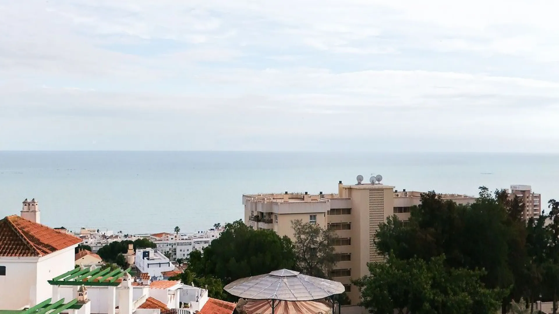 For sale Torremolinos apartment with 2 bedrooms