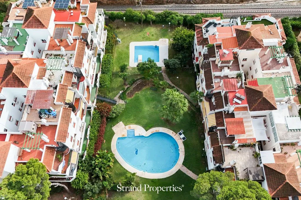 For sale Torremolinos apartment with 2 bedrooms