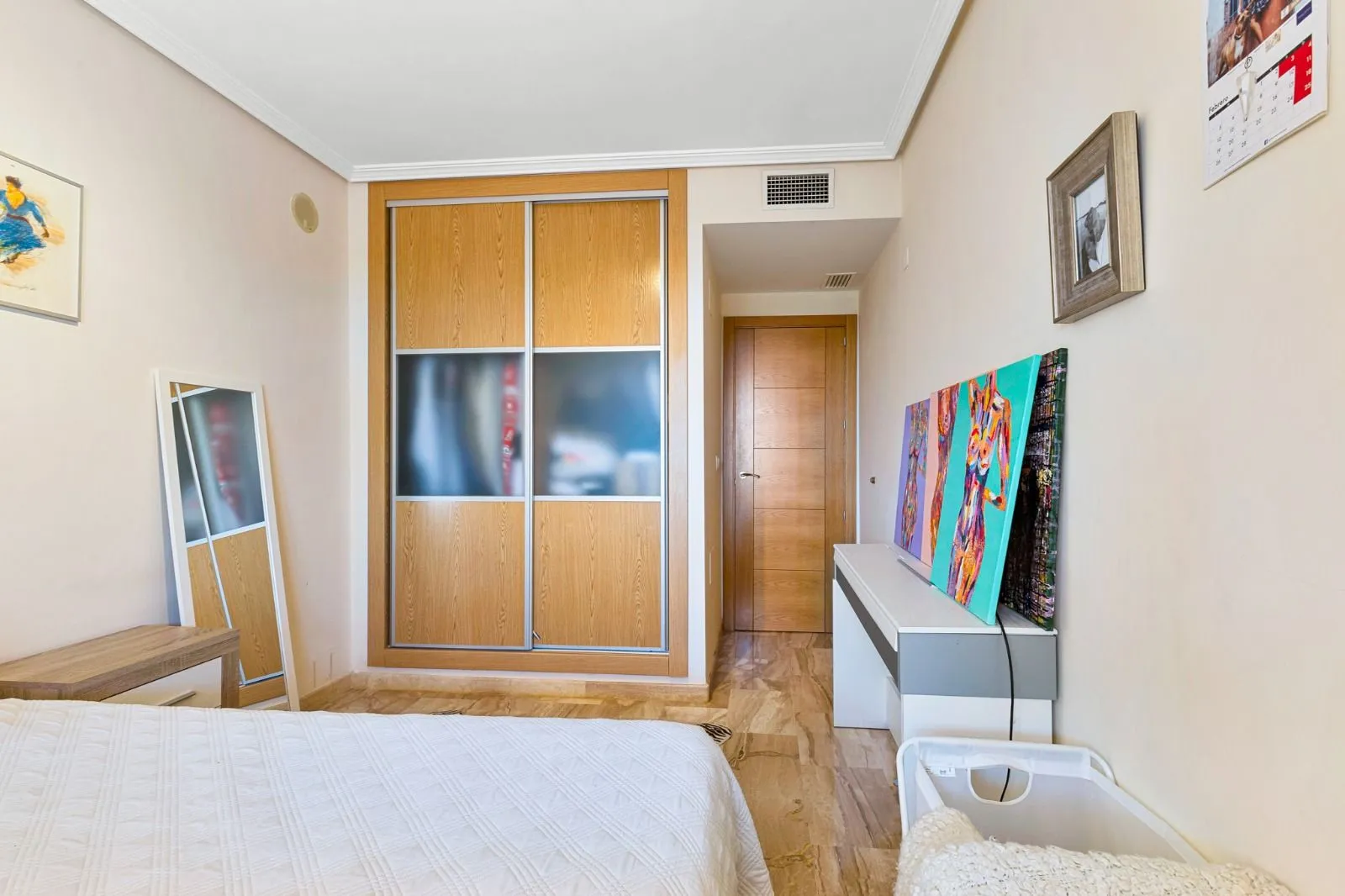 Buy apartment in Benalmadena