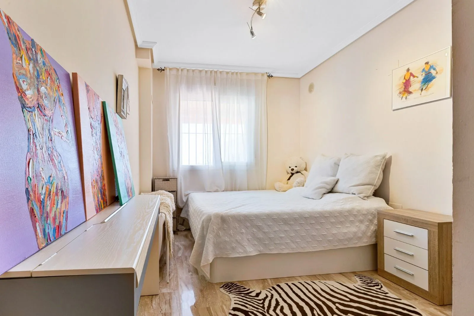 Buy apartment in Benalmadena
