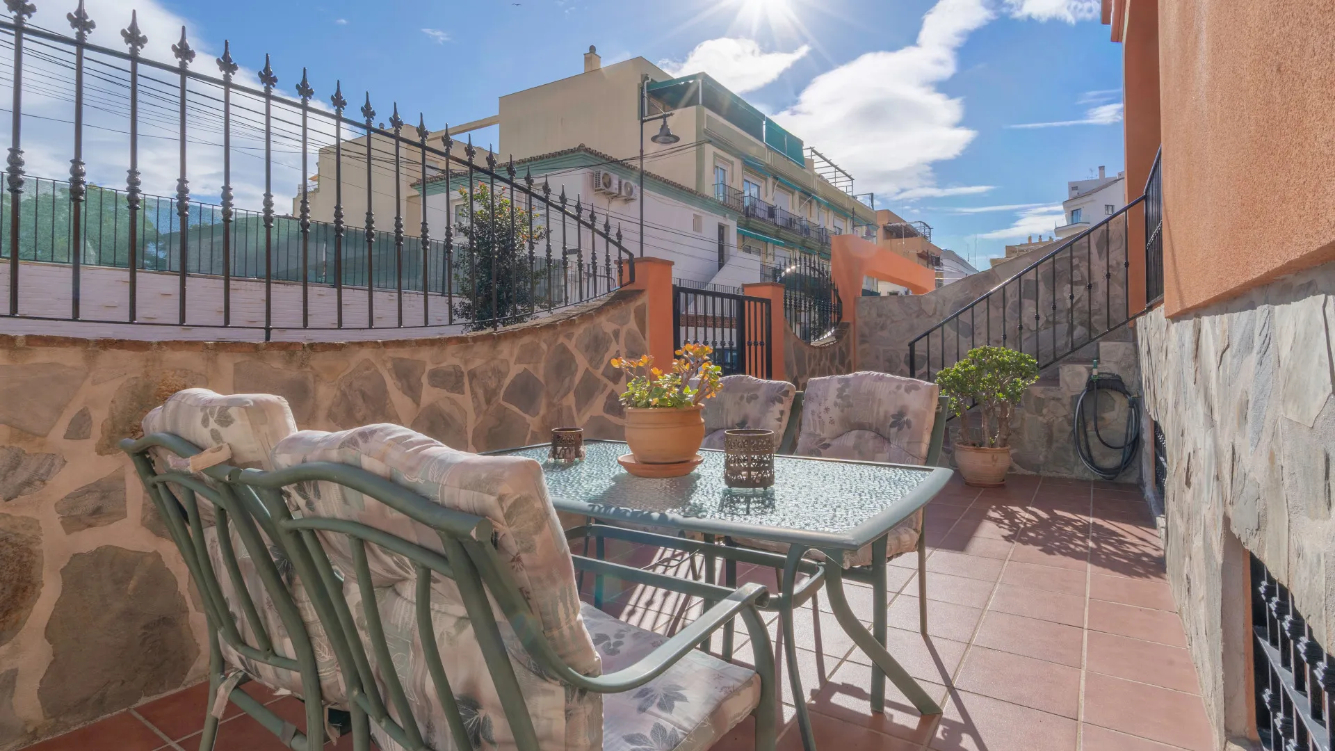 Semi detached house for sale in Fuengirola Centro