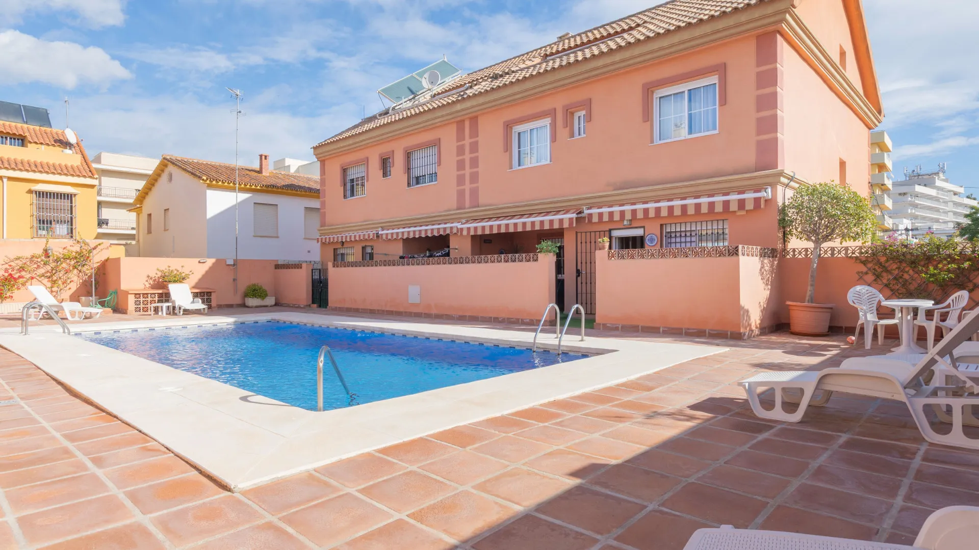 Semi detached house for sale in Fuengirola Centro