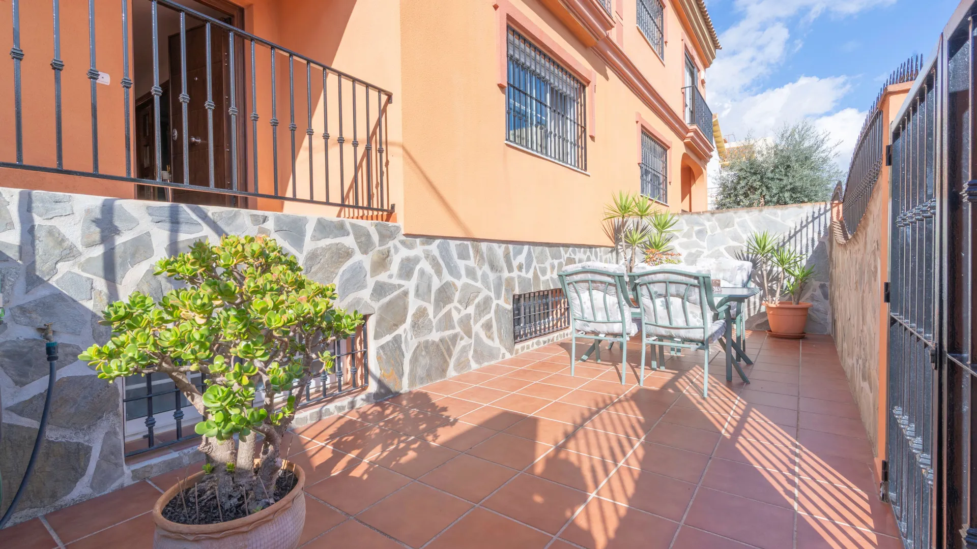 Semi detached house for sale in Fuengirola Centro