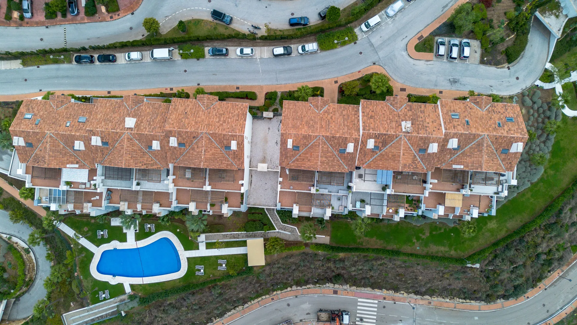 Comprar atico duplex con 2 dormitorios en Mijas Costa