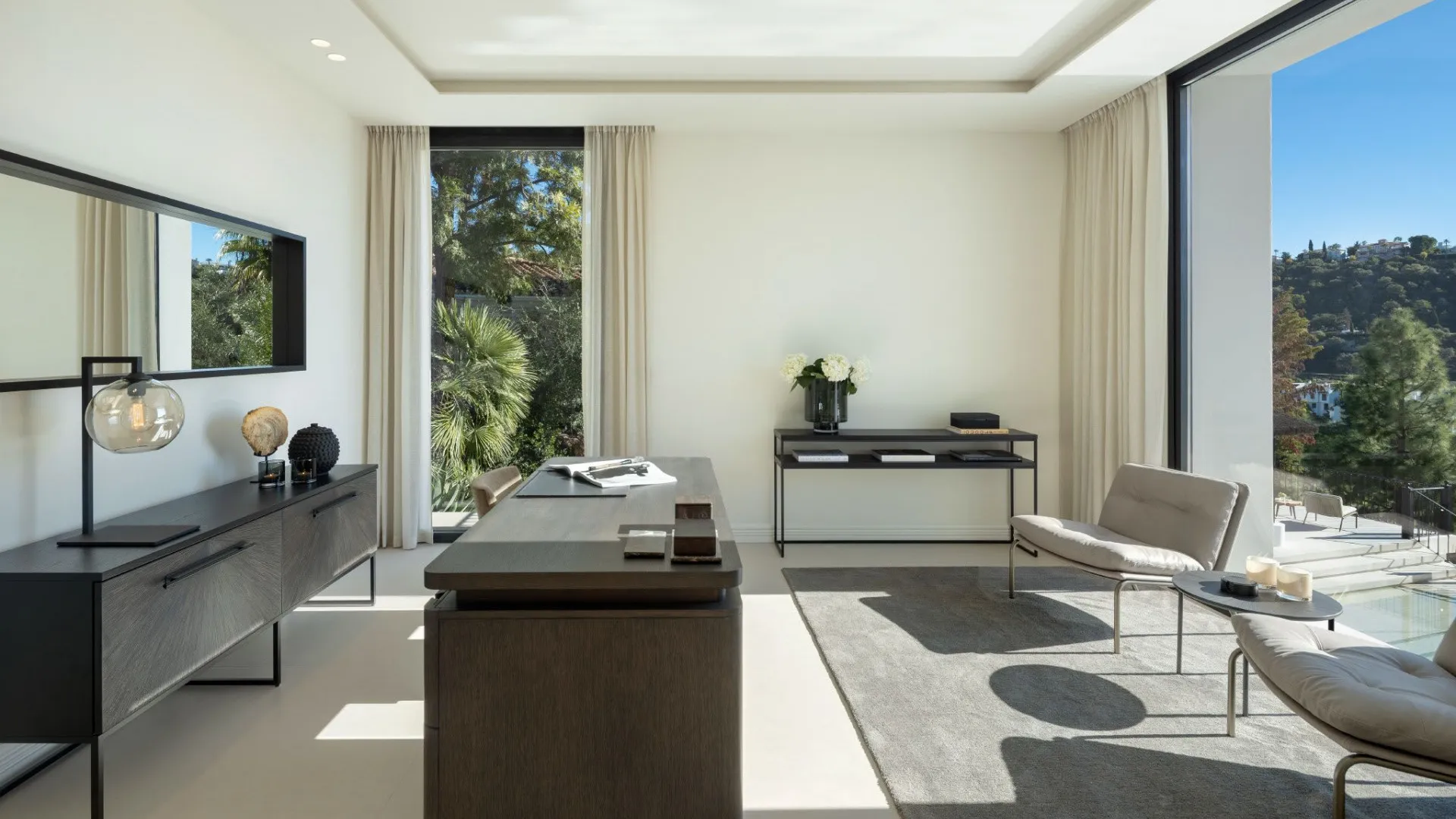 Villa de 5 dormitorios en venta en Los Arqueros